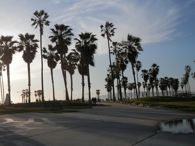 balade à Venice Beach Los Angeles