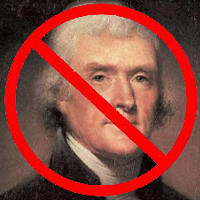 Jefferson banned