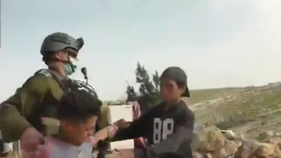 Militer Israel Tangkap Anak-anak Palestina Saat Cari Sayuran di Dekat Pemukiman Ilegal Yahudi