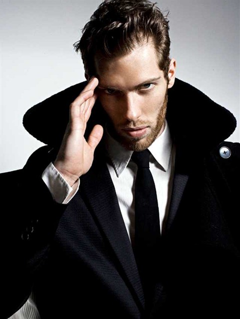 Brad Ouellette by Rick Day