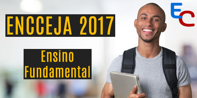 apostila ensino fundamental encceja 2017