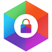 Hexlock App Lock & Photo Vault Logo