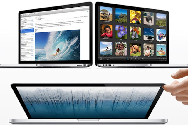 MacBook Pro with Retina Display