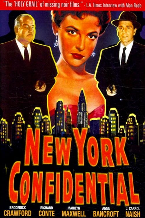 Ver New York Confidential 1955 Pelicula Completa En Español Latino
