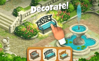  Permainan yang satu ini mungkin cukup dikenal oleh para gamer Gardenscapes Mod Apk 2018 (Unlimited Coins) v2.8.6