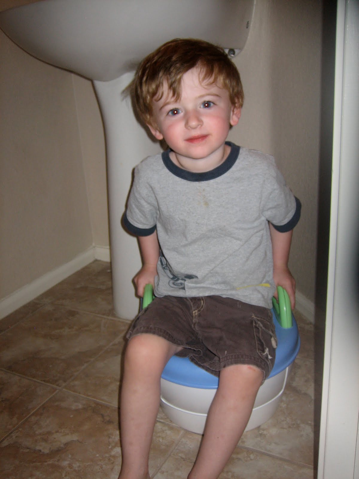 My Life as Mom: Potty Time