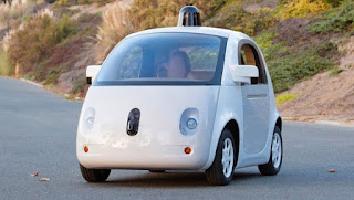 Google Will Start a New Company for Its Self-Driving Car