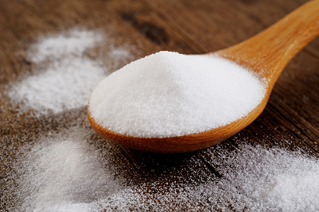 Estoque bicarbonato de sódio, um item versátil com muitos usos medicinais e de sobrevivência