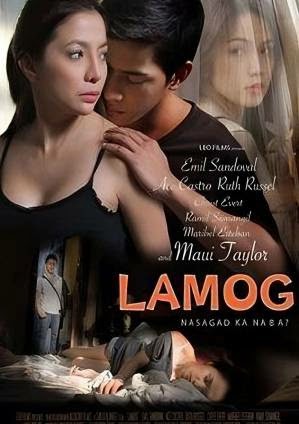 Lamog (2011) Poster