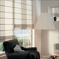 ready made roman blinds - mix beauty