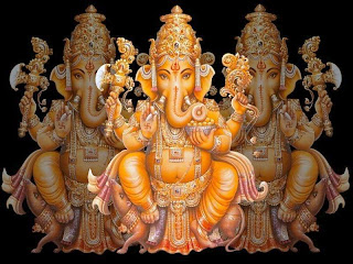 image of ganesha