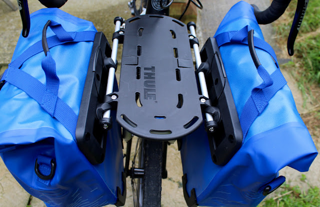 Thule Shield Panniers