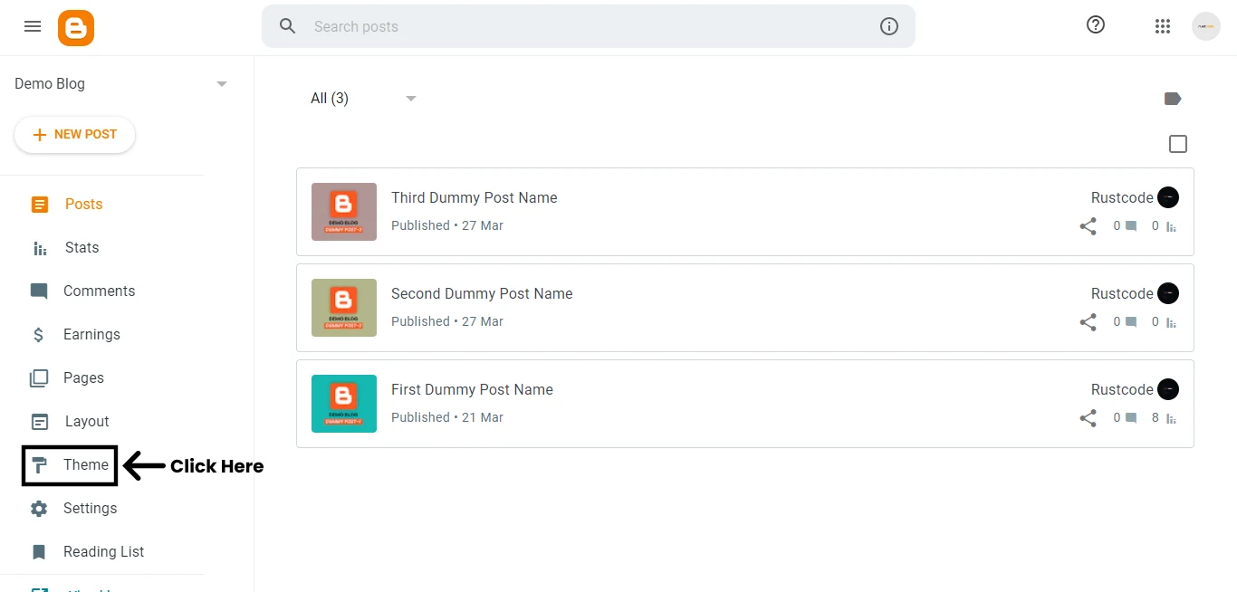 step-1-go-to-dashboard-rustcode