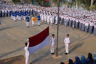 Semangat Kebangsaan dan Patriotisme dalam Kehidupan Berbangsa + Bernegara