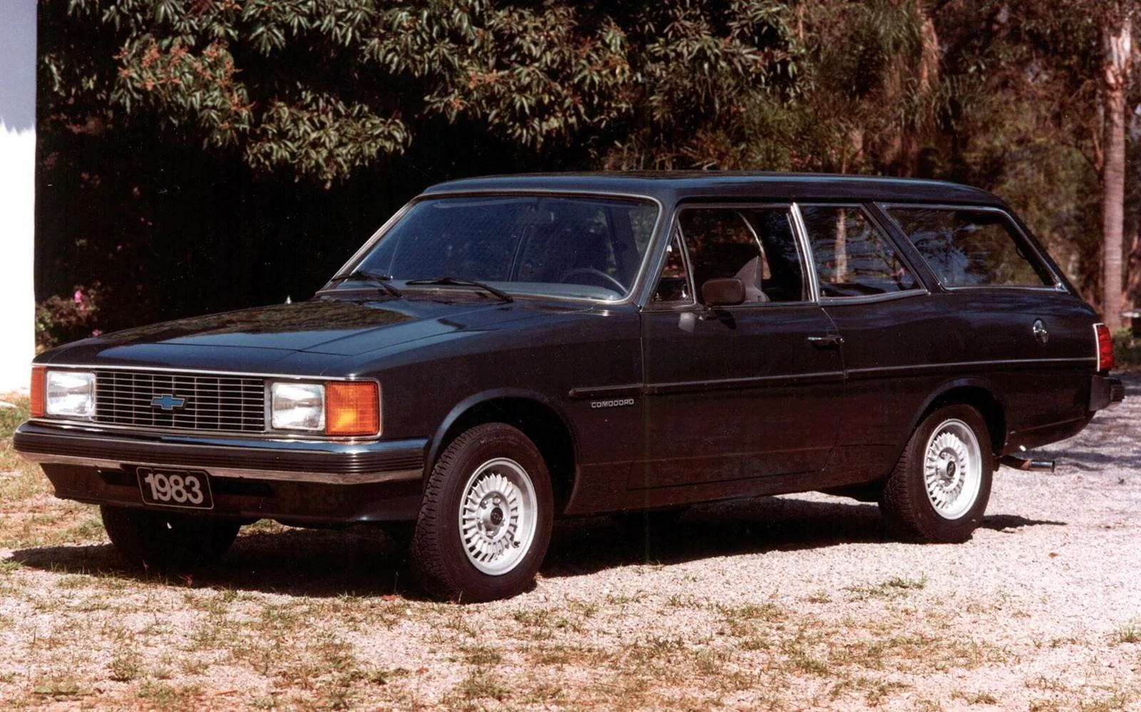 Chevrolet Opala Caravan 1983