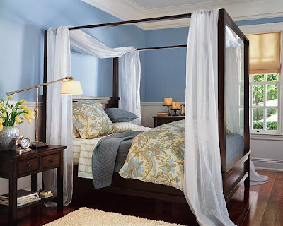 Canopy Bed