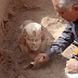 Egypt archaeology: Dig unearths smiling mini-sphinx which may represent Claudius