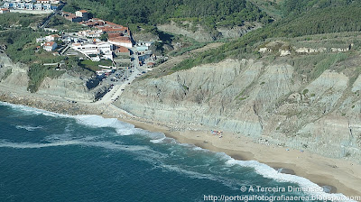 Praia do Porto das Barcas