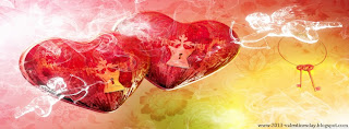 3. Valentines Day Love Heart Facbook(fb) Cover Photo