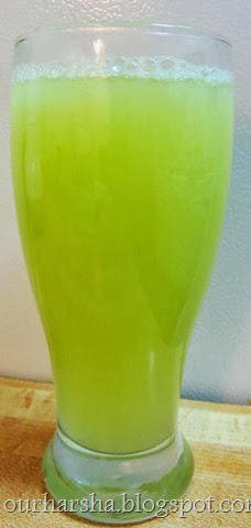 Cucumber Juice  (4)