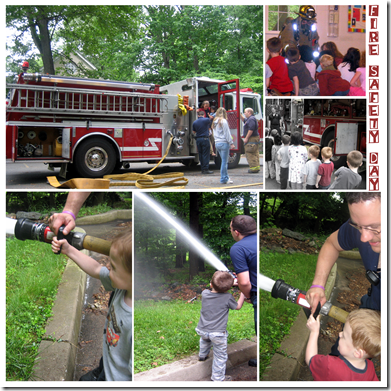 Fire Safety Day