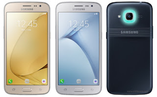 Samsung Galaxy J2 Pro (2016) dengan RAM 2 GB