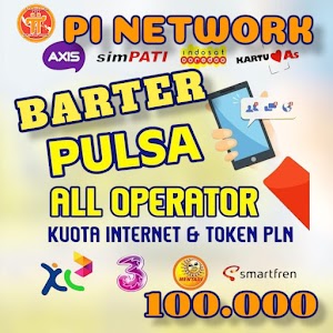 PULSA ALL OPERATOR 24 JAM NONSTOP 100.000 | PULSA ELEKTRIK