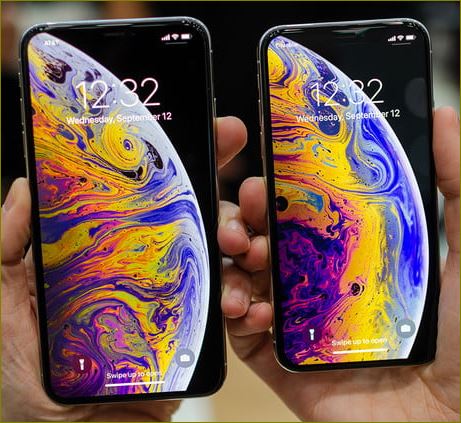Electromagnetic Radiation Safety: iPhone XS and XR: Specific Absorption  Rates (SAR) or RF Exposure