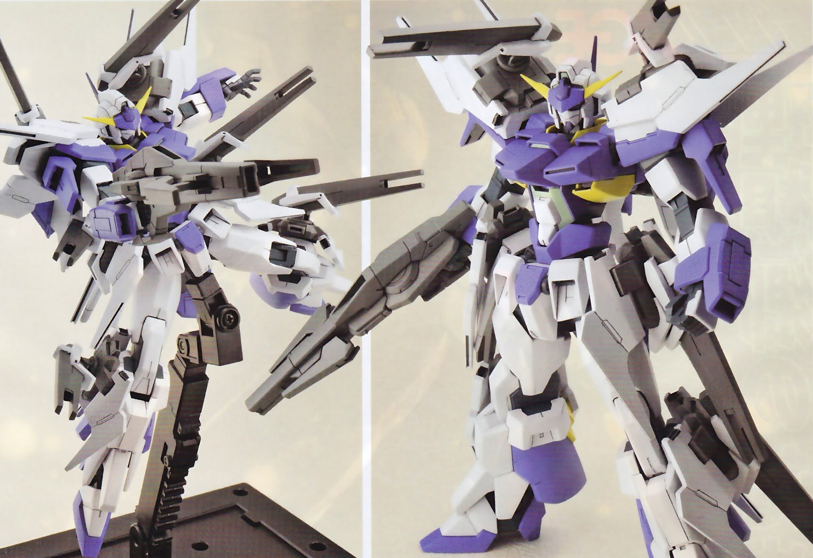Gundam Guy 1 144 Gundam Age Fx A Fannel Equipment Type Custom Build Updated 11 5 12