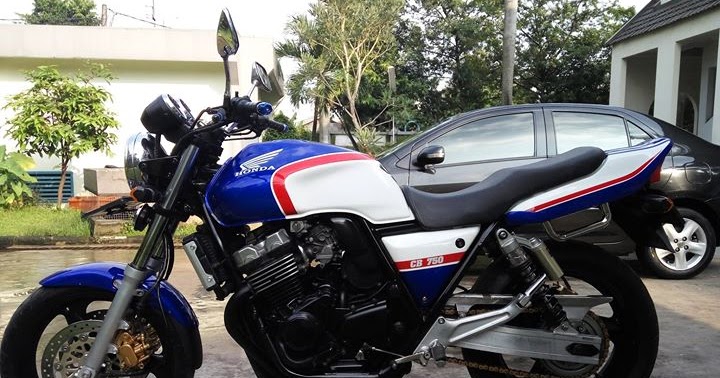 LAPAK MOGE  Honda CB  400 th 1997 Dijual Cepat JAKARTA 