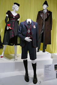 Umbrella Academy Number 5 costume