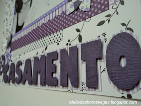 scrapbook casamento wedding