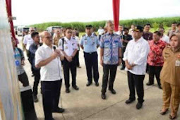 Budi Karya Sumadi Target Pembangunan Bandara Jenderal Besar Soedirman Purbalingga Tuntas 2020