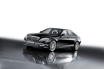 2009 Carlsson Mercedes S-class