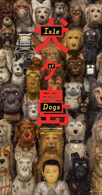 Download Isle of Dogs 2018 Full Movie