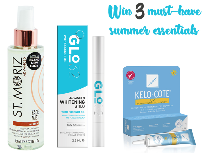 Win Summer Essentials