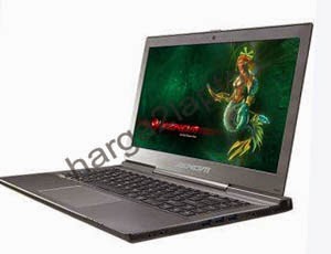 Daftar Harga Laptop Xenom,Fujitsu Dan MSI