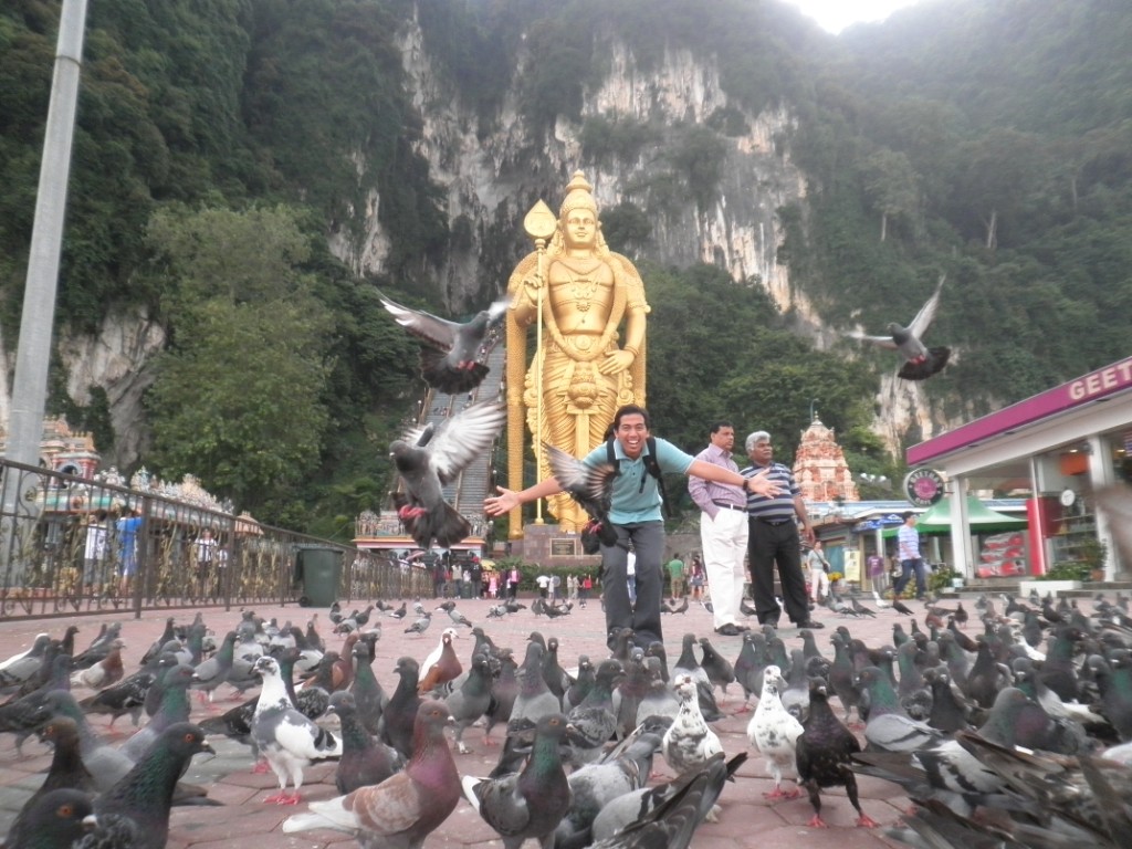 waktu solat batu caves