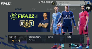 FIFA 22 Mobile Latest Version 4.6.0 Download Apk+Data+Obb