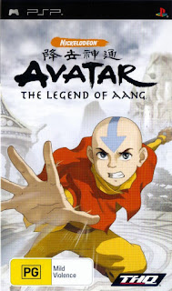 Avatar The Legend of Aang Iso - Comotbae