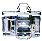 pentax lx skeleton