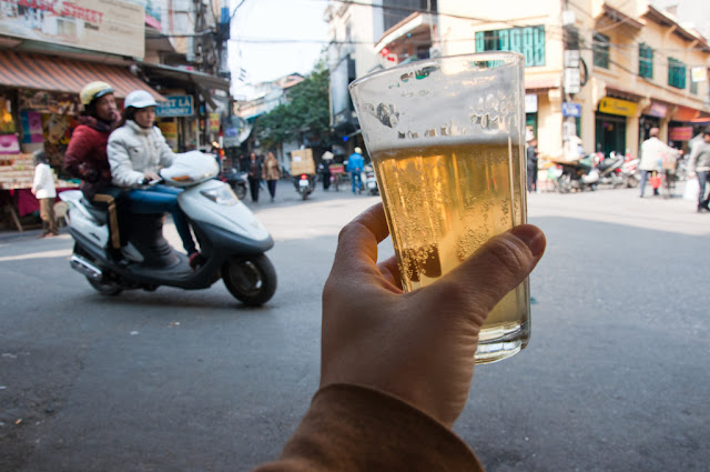 Bia Hoi Ha Noi