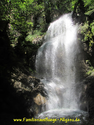 Niedersonthofener Wasserfall