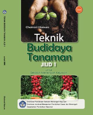 Pusatnya Download Buku  Gratis Teknik Budidaya Tanaman 