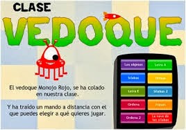http://www.vedoque.com/juegos/juego.php?j=ClaseVedoque&l=es