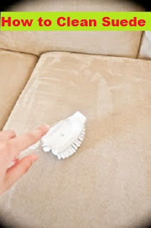  How to clean a microfiber couch