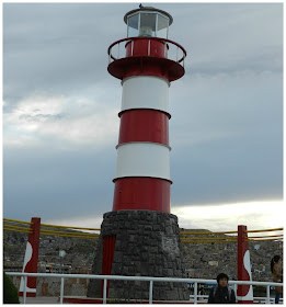 Porto de Puno, Peru