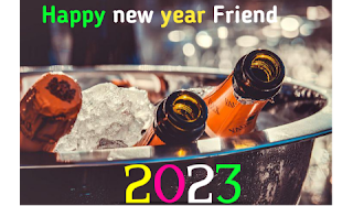 Happy New Year 2023 wishes Photo