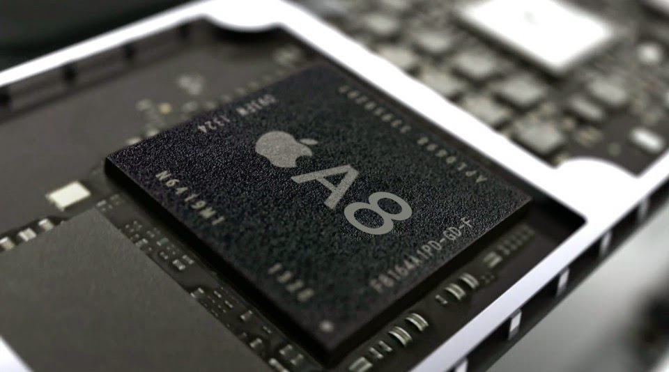 iPhone 6: chip A8, 1 GB di RAM e taglio da 16 GB