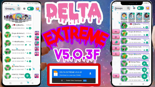 Delta Extreme Latest Version